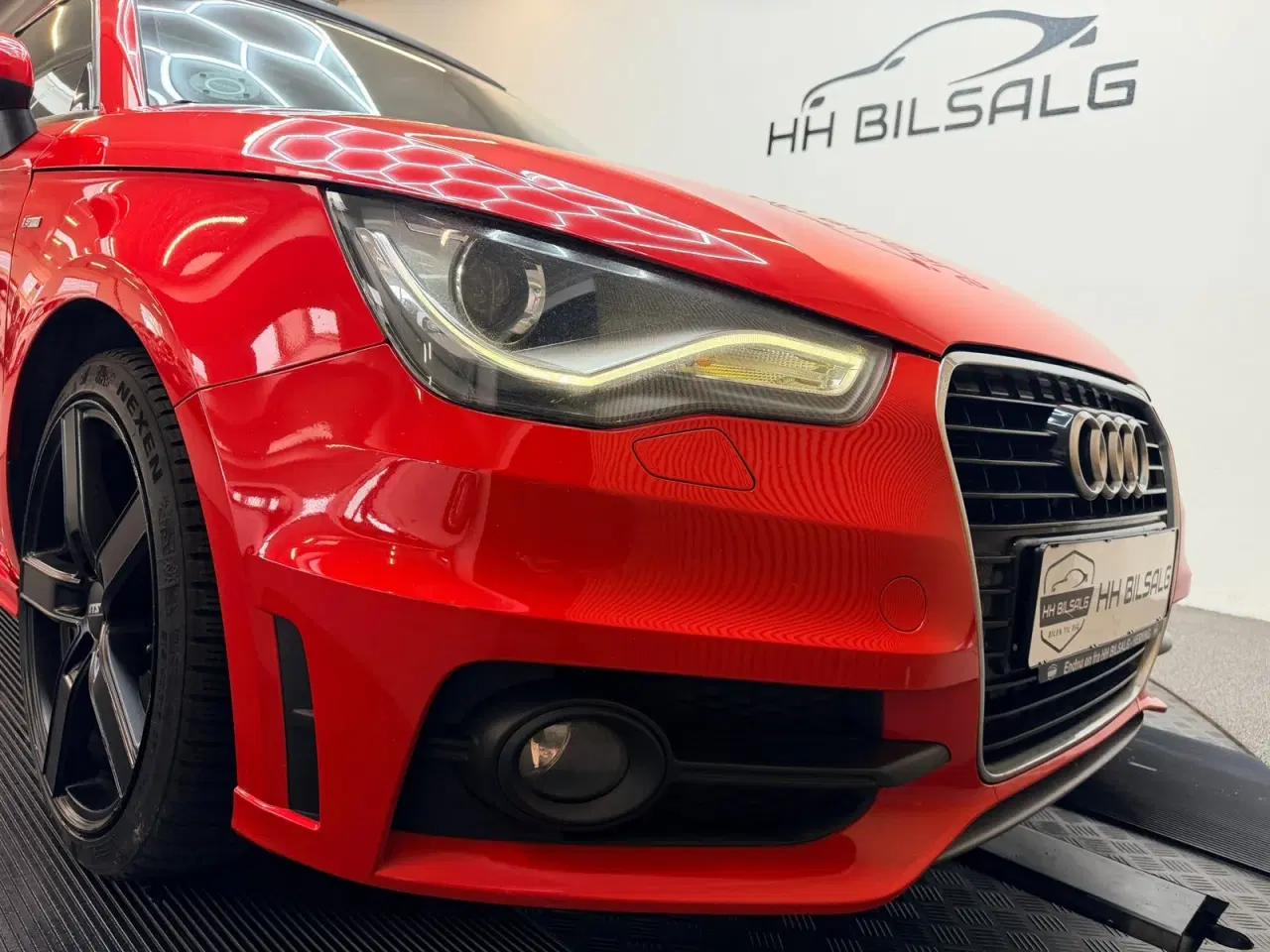 Billede 10 - Audi A1 1,4 TFSi 185 Ambition S-line S-tr.