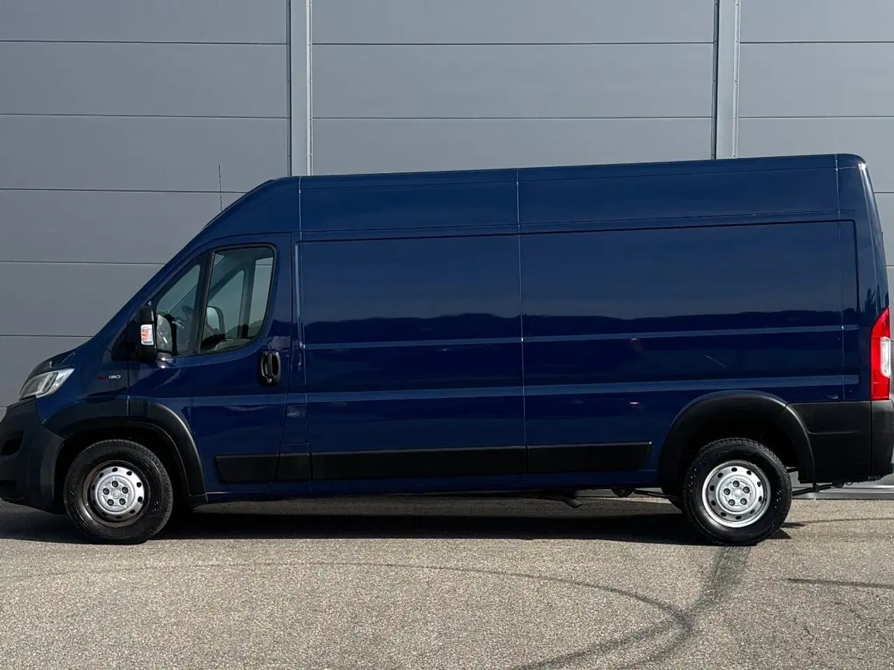 Billede 10 - Fiat Ducato 35 Maxi 2,3 MJT 130 Kassevogn L3H2