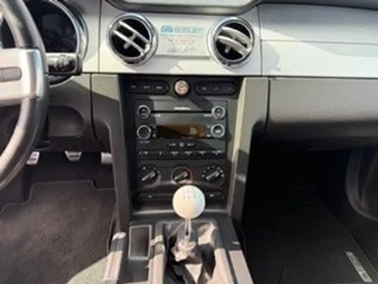 Billede 13 - Ford Mustang 4,6 GT Coupé Bullitt