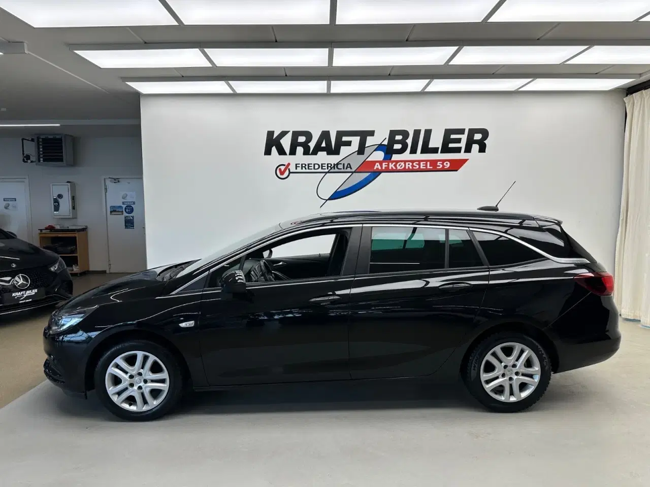 Billede 2 - Opel Astra 1,4 T 125 Enjoy Sports Tourer