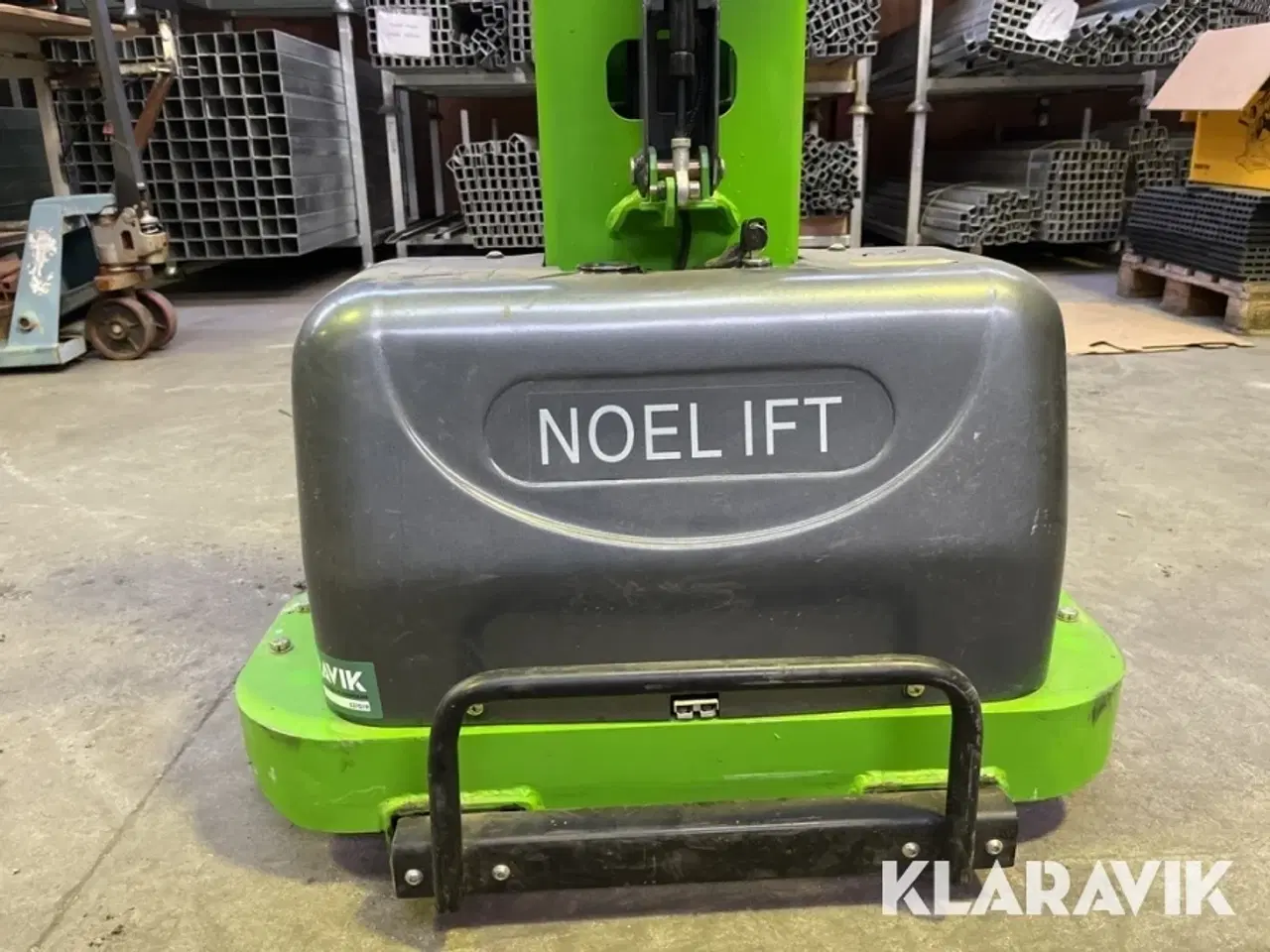 Billede 5 - El palleløfter Noelift 0DD05