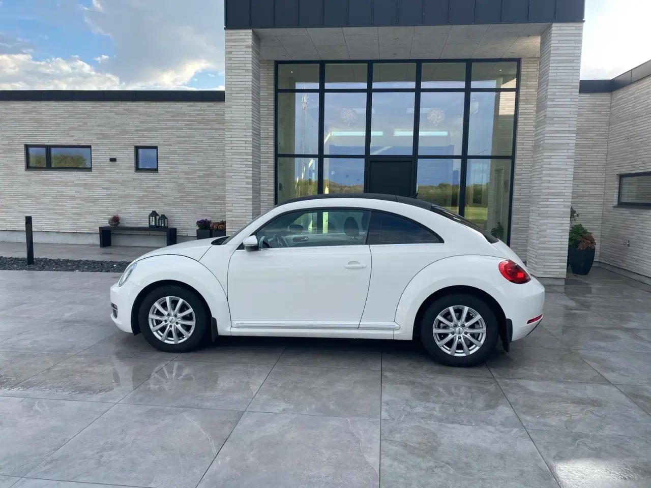 Billede 8 - VW The Beetle 1,6 TDi 105 Design