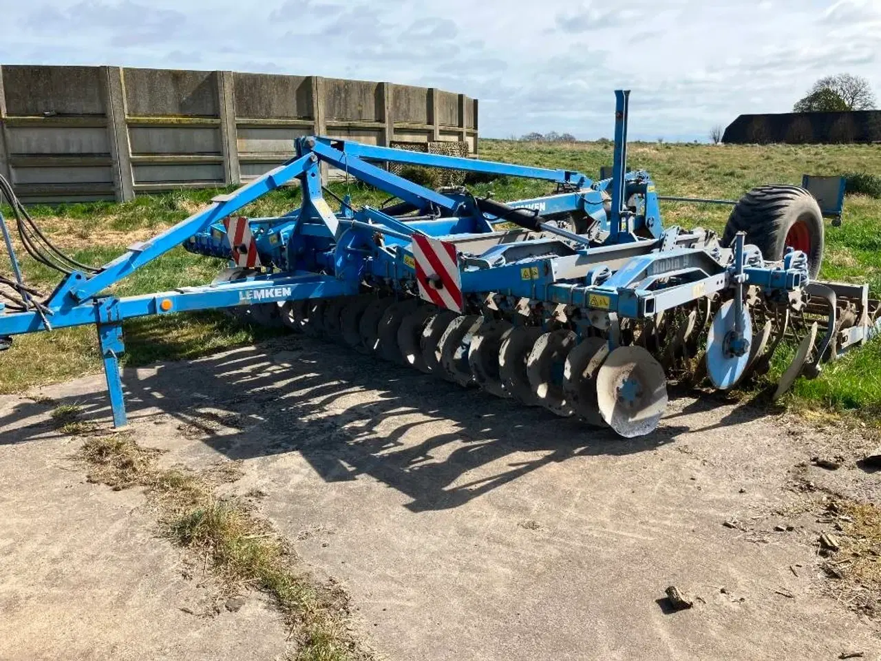 Billede 6 - Lemken Rubin 9/500 K U E A