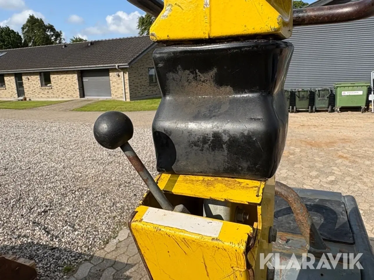 Billede 10 - Pladevibrator Wacker Neuson DPU 6555 Heh