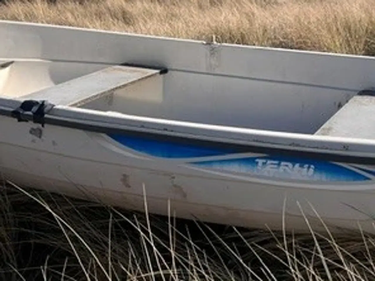 Billede 1 - Terhi jolle 385