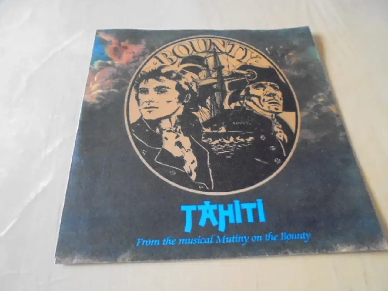 Billede 1 - Single: Tahiti – David Essex – god stand