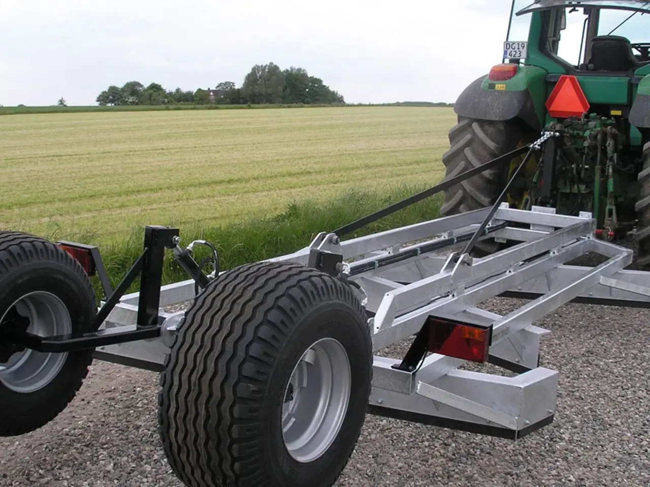 Billede 7 - Mammen M4 GLH