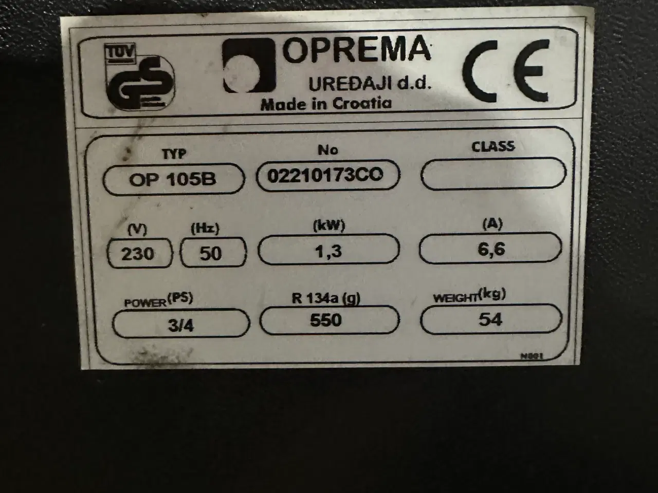 Billede 4 - Fadølsanlæg med 2 haner