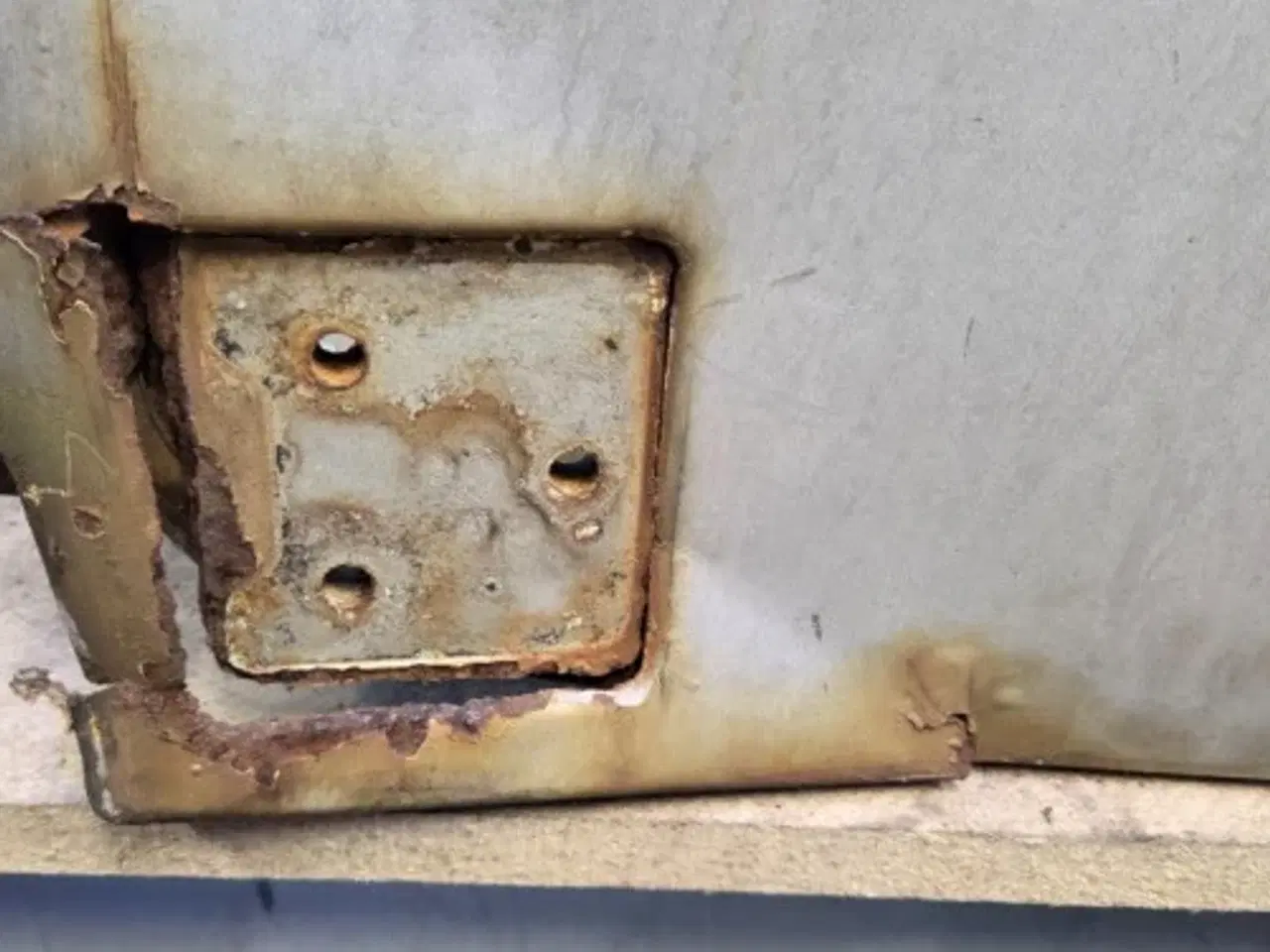 Billede 17 - Massey Ferguson 690 Dør L. 3301830M91