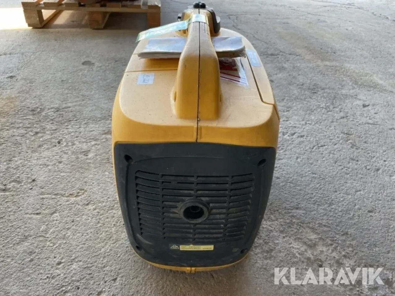 Billede 2 - Generator KGK KGE 2000TI