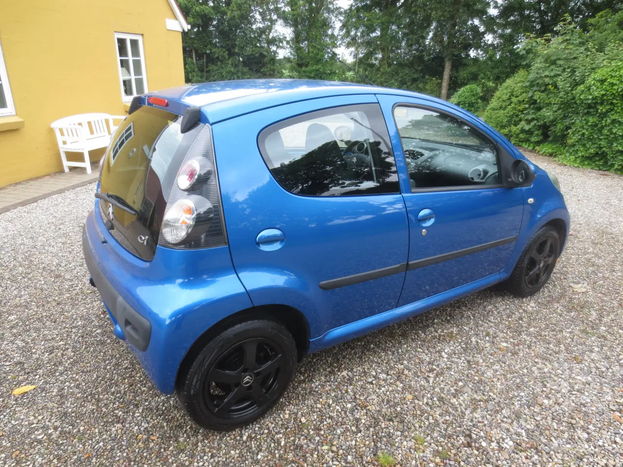 Billede 7 - Citroen C 1, 1.0 i Nysynet år 2013. 