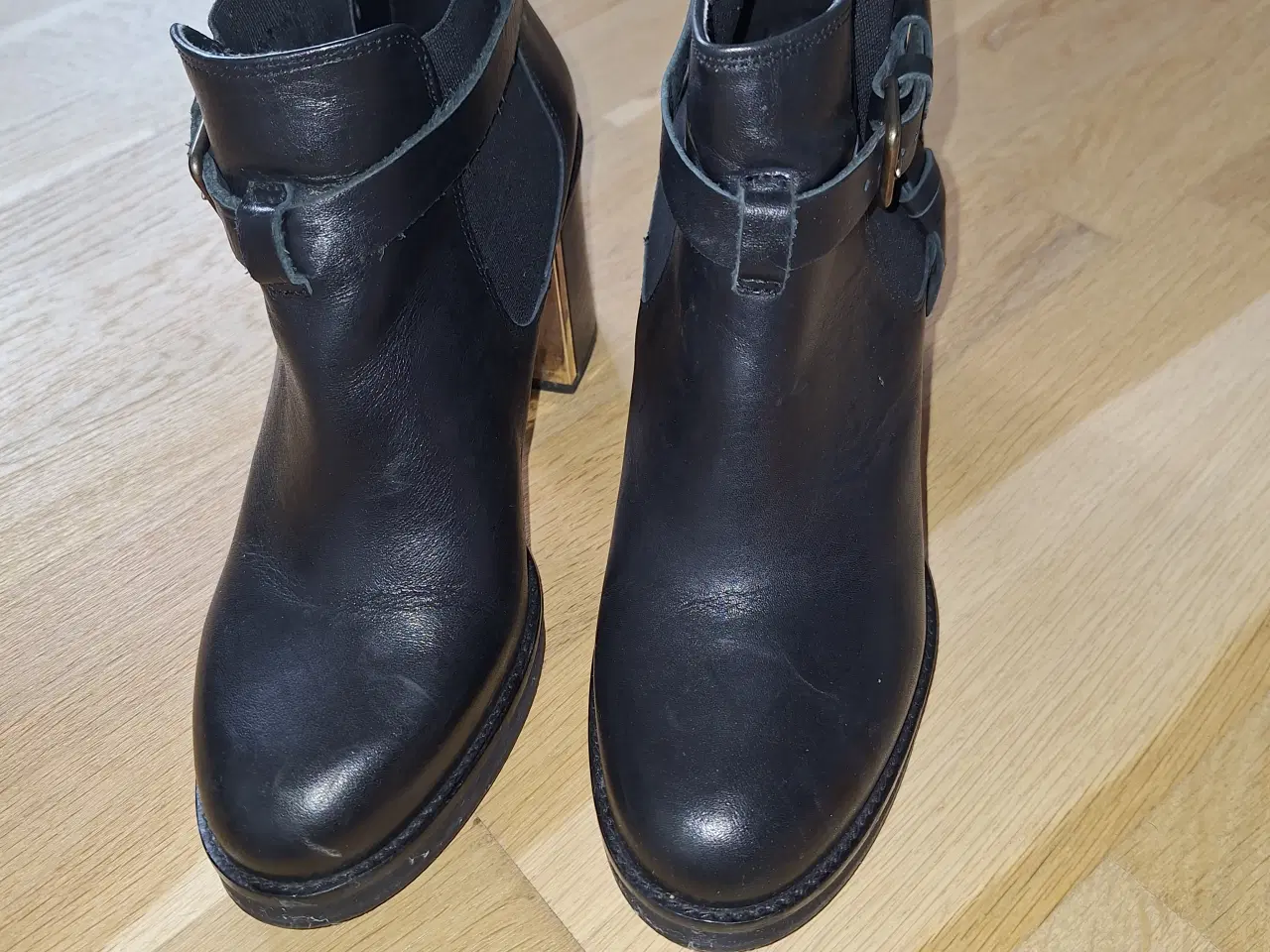 Billede 2 - Støvler 	