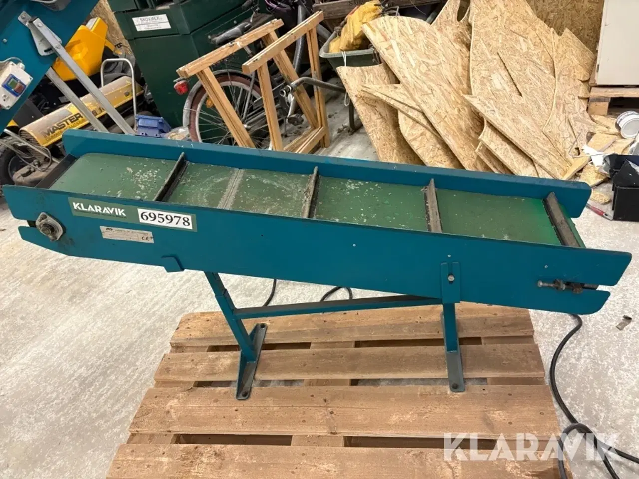 Billede 8 - Transportbånd HG