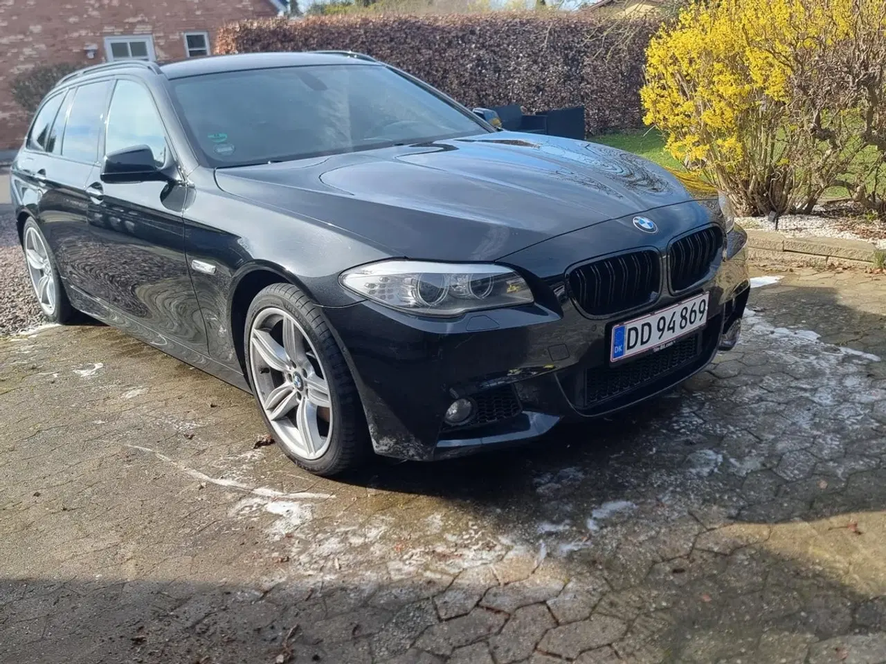 Billede 3 - BMW 535i 3,0 Touring aut.