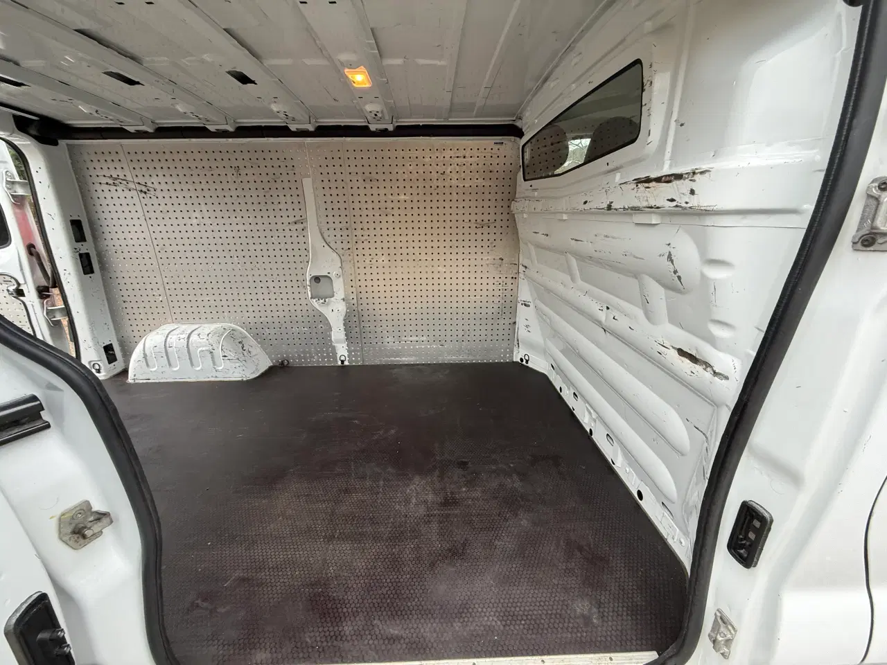 Billede 10 - Renault trafic utrolige pænt nedvejet 