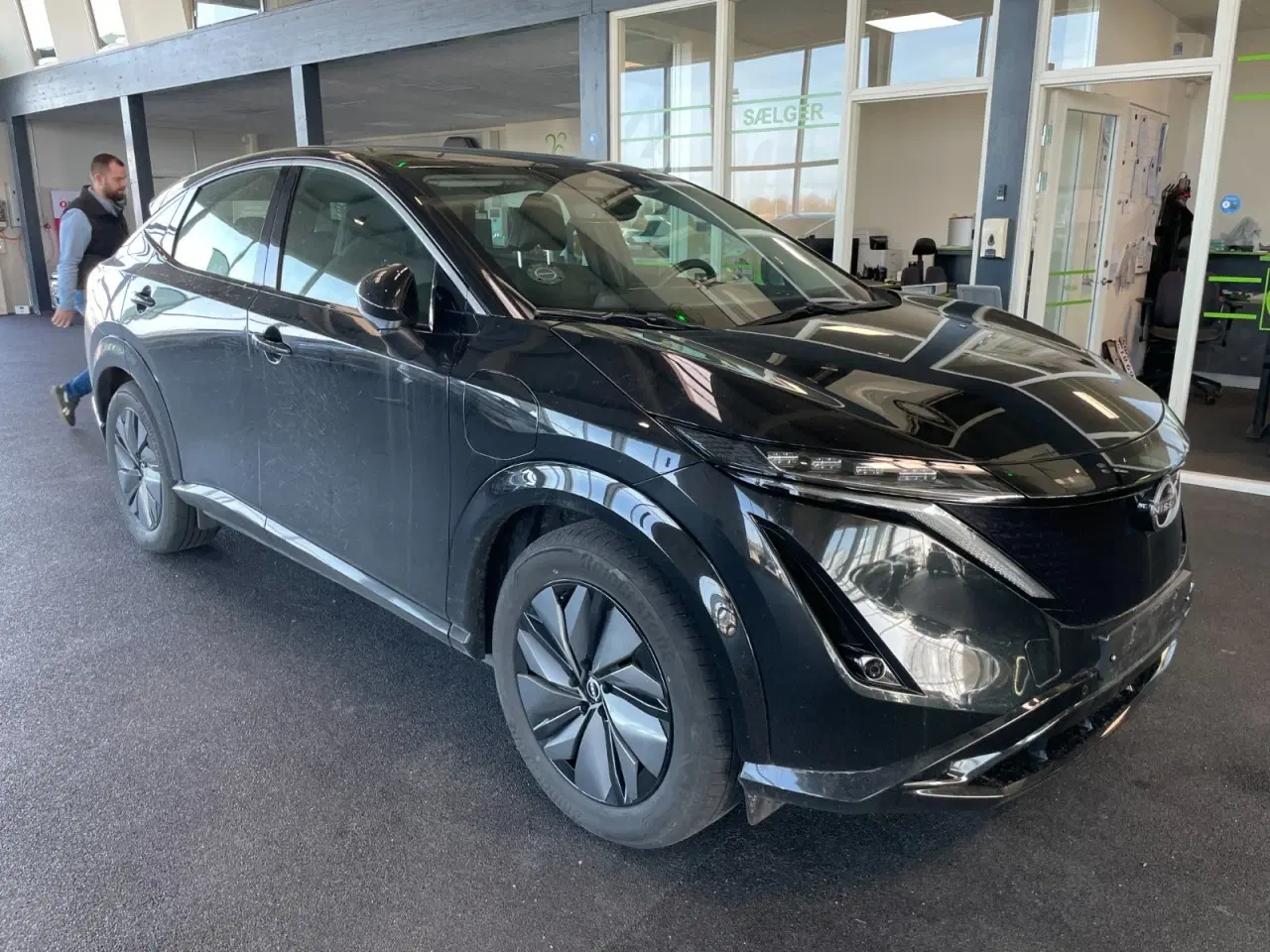 Billede 6 - Nissan Ariya 63 Advance
