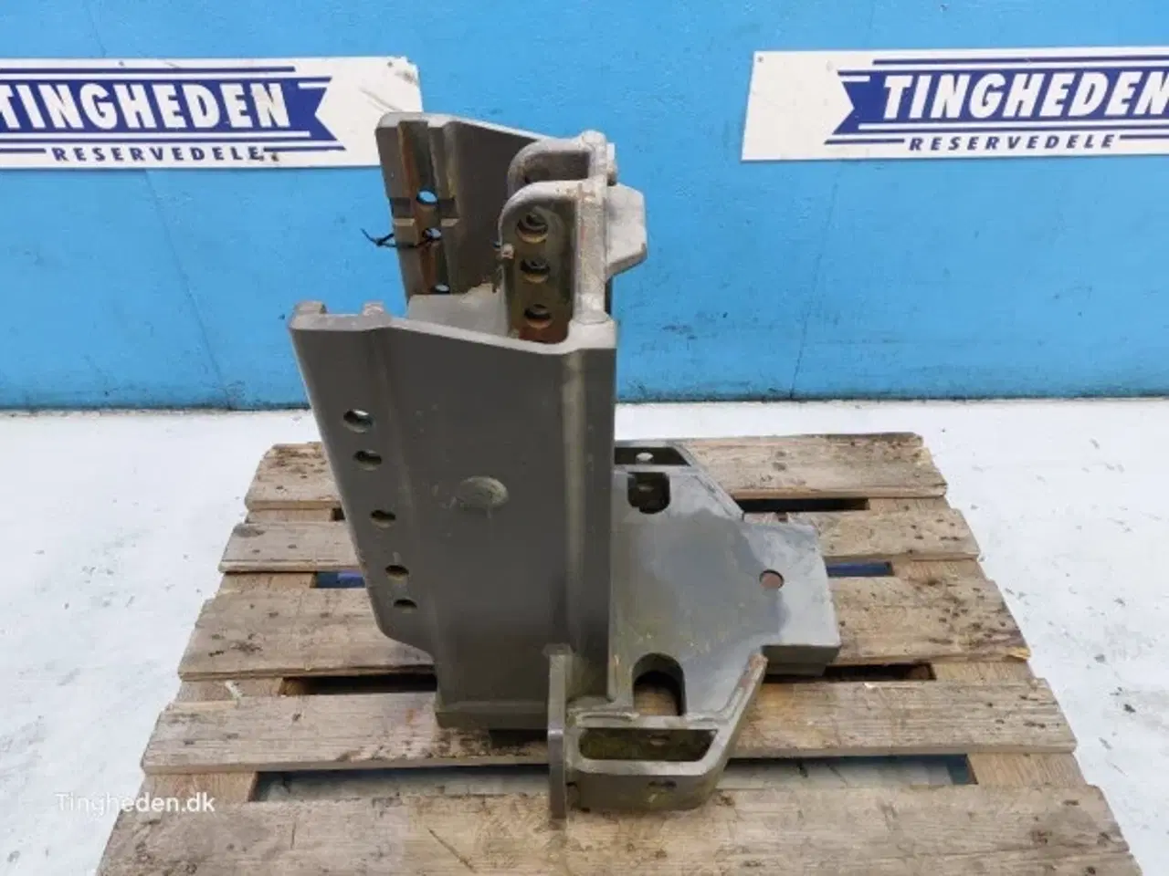 Billede 14 - Claas Arion 500 Hitch 0021860432