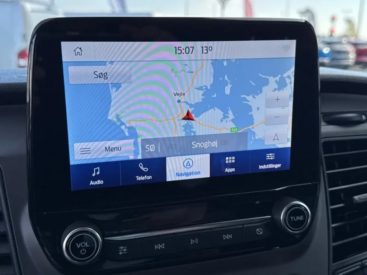 Billede 24 - Ford Transit Custom 300L 2,0 TDCi 170 Trend