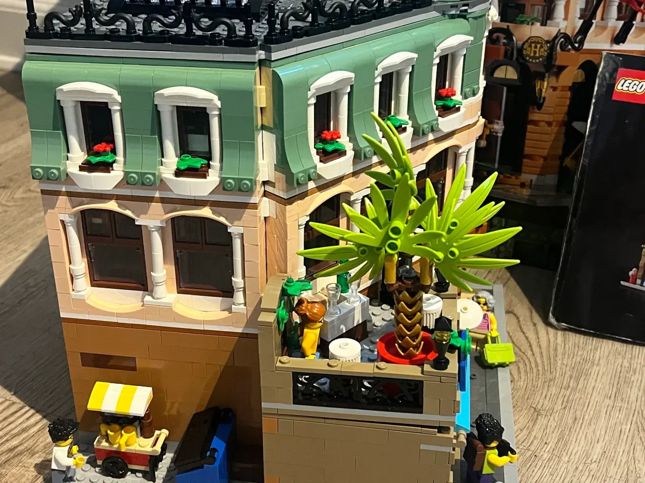 Billede 2 - Lego boutique hotel - 10297