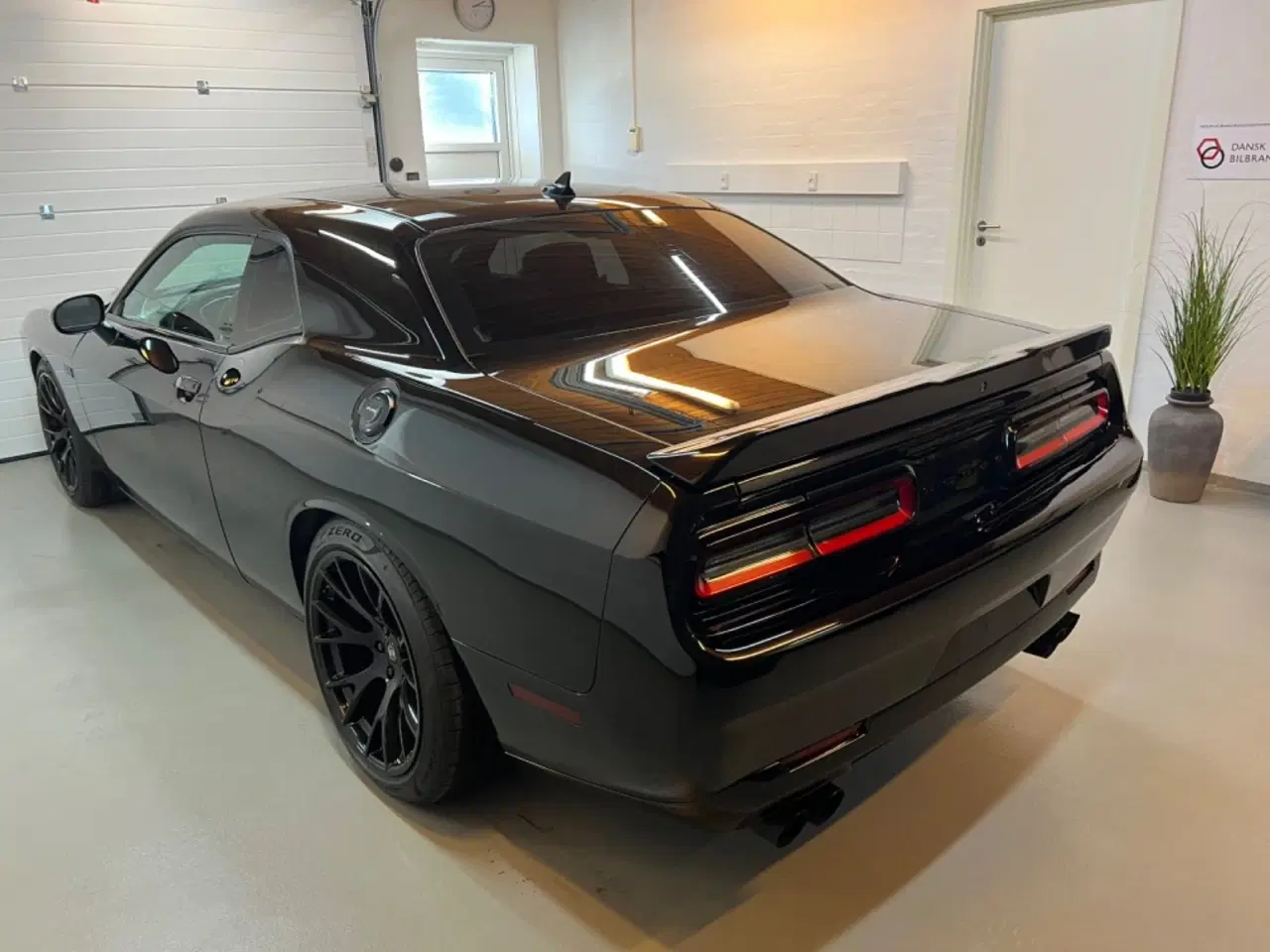 Billede 4 - Dodge Challenger 5,7 Hemi aut.