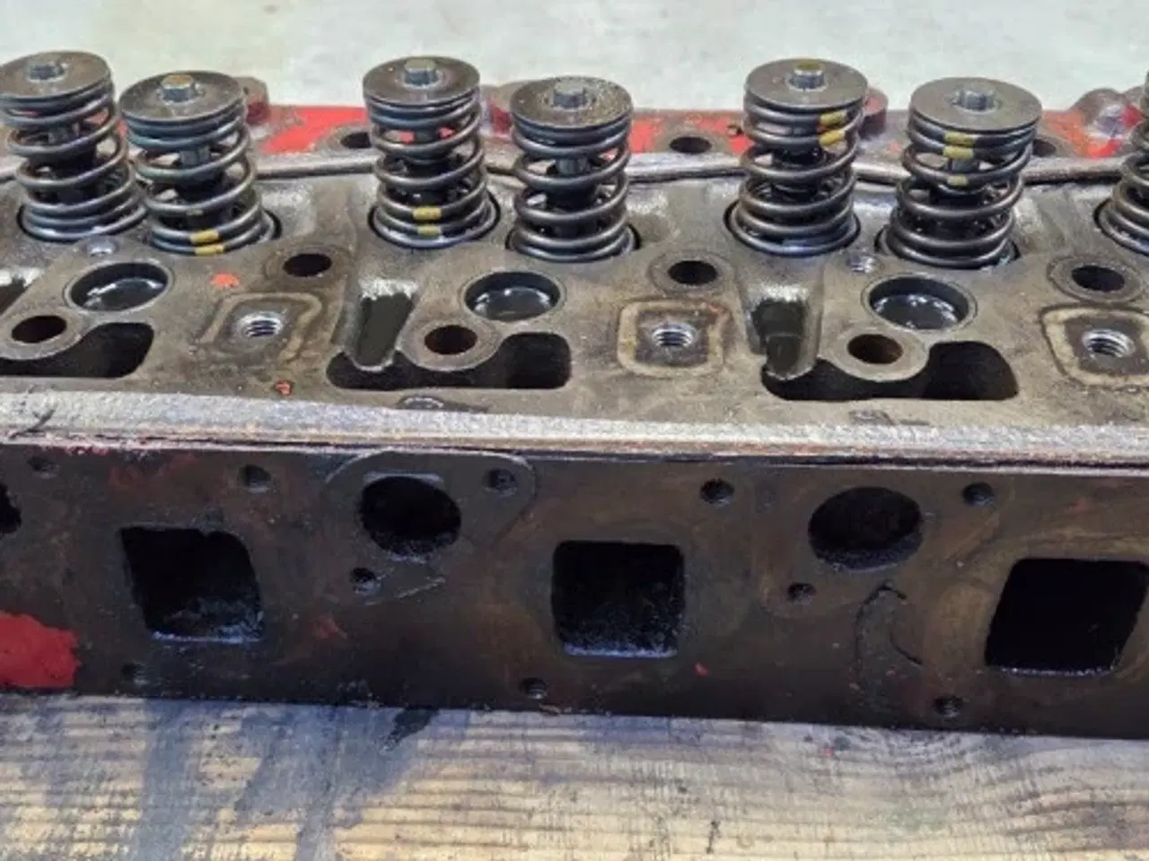 Billede 20 - Case 1620 Topstykke 3055368R98