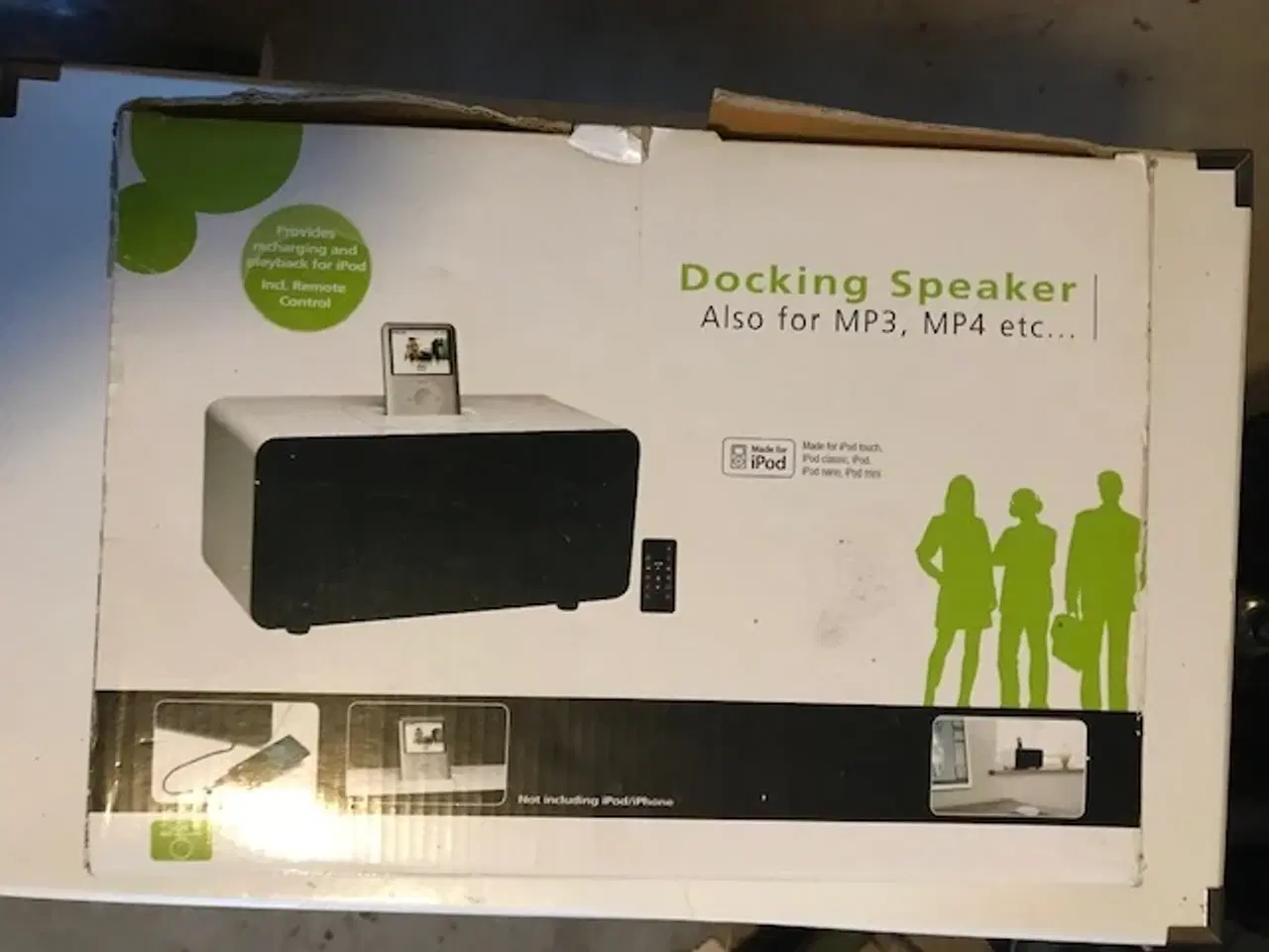 Billede 3 - Docking Speaker