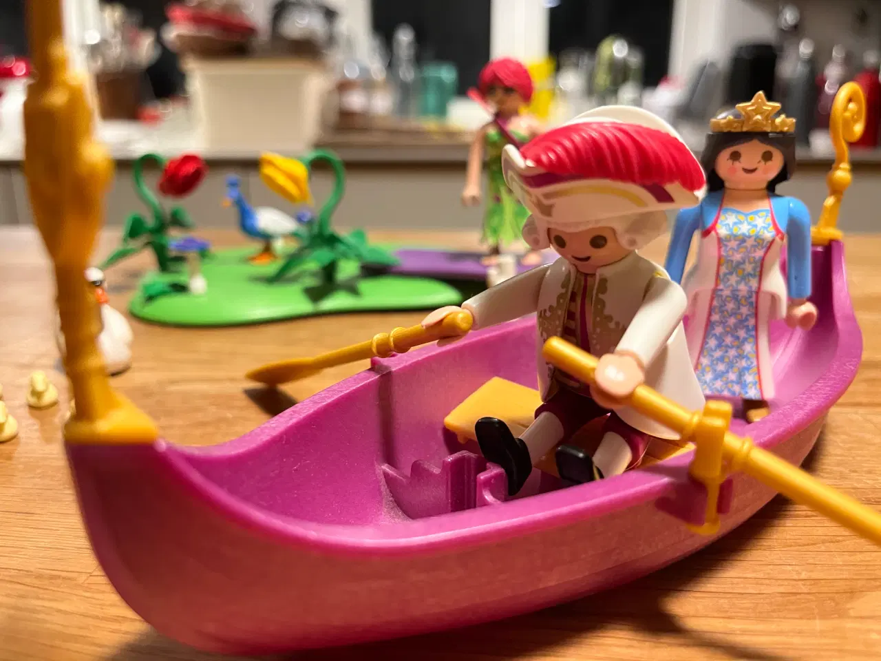 Billede 6 - Playmobil Feer, vampyrer og prinsesser