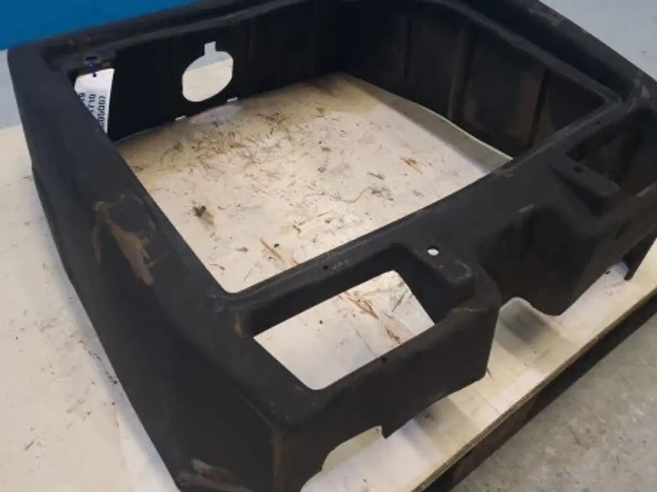 Billede 8 - Valmet 505 Ramme til Køler 30151710