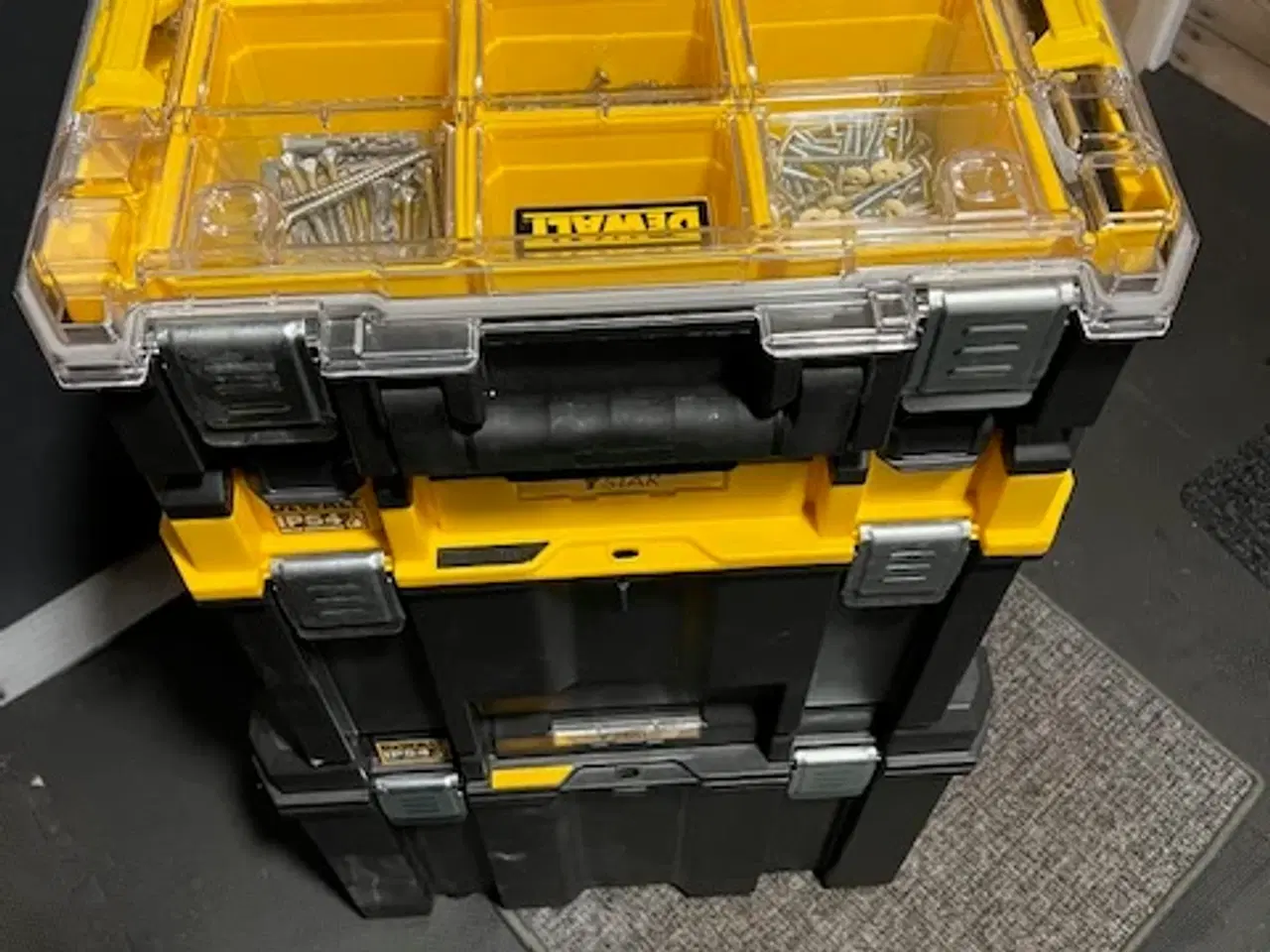 Billede 1 - DeWalt Værktøjstårn - Opbevaring af Håndværktøj