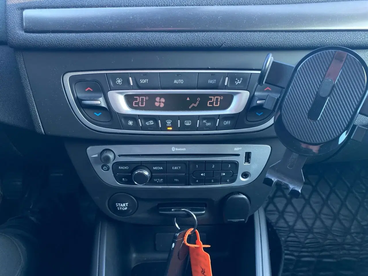 Billede 11 - Renault Mégane Sport Tourer 1,5 DCI FAP Expression 110HK Stc 6g