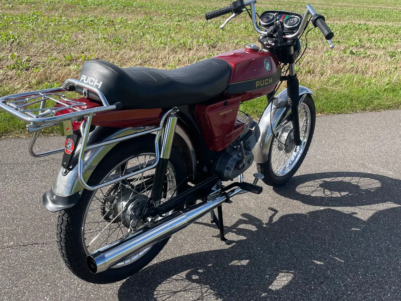 Billede 3 - Puch Monza 4 Gear 