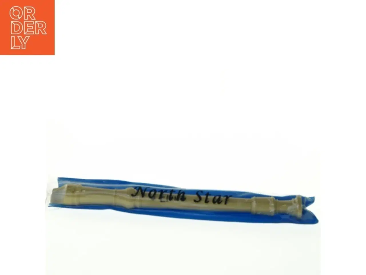 Billede 2 - Bloklfløjte fra North Star (str. Længde 32 cm)