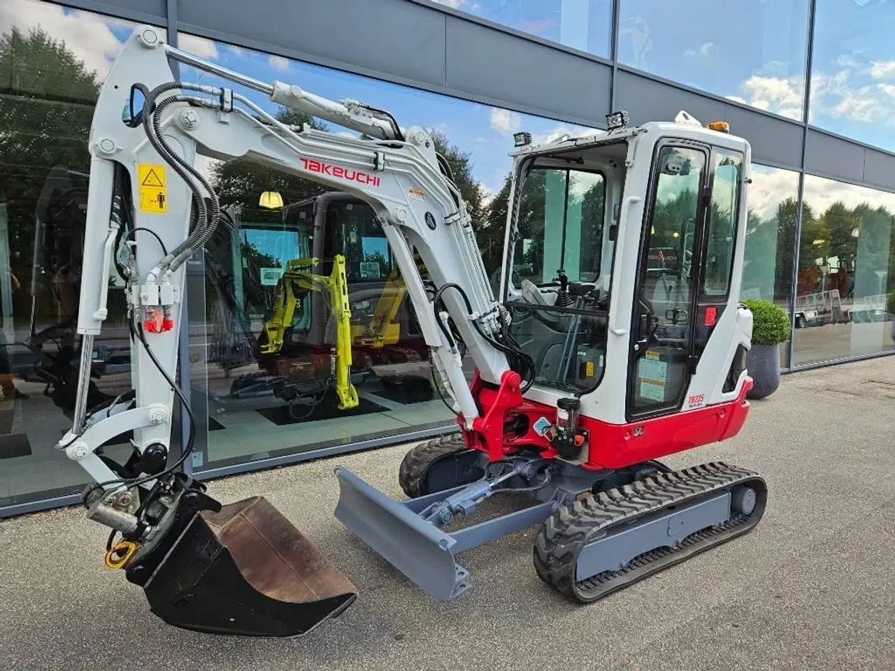 Billede 4 - Takeuchi TB 225