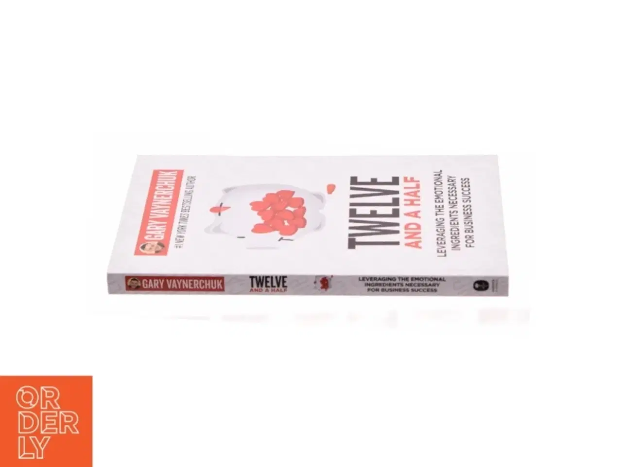 Billede 2 - Twelve and a Half af Gary Vaynerchuk (Bog)