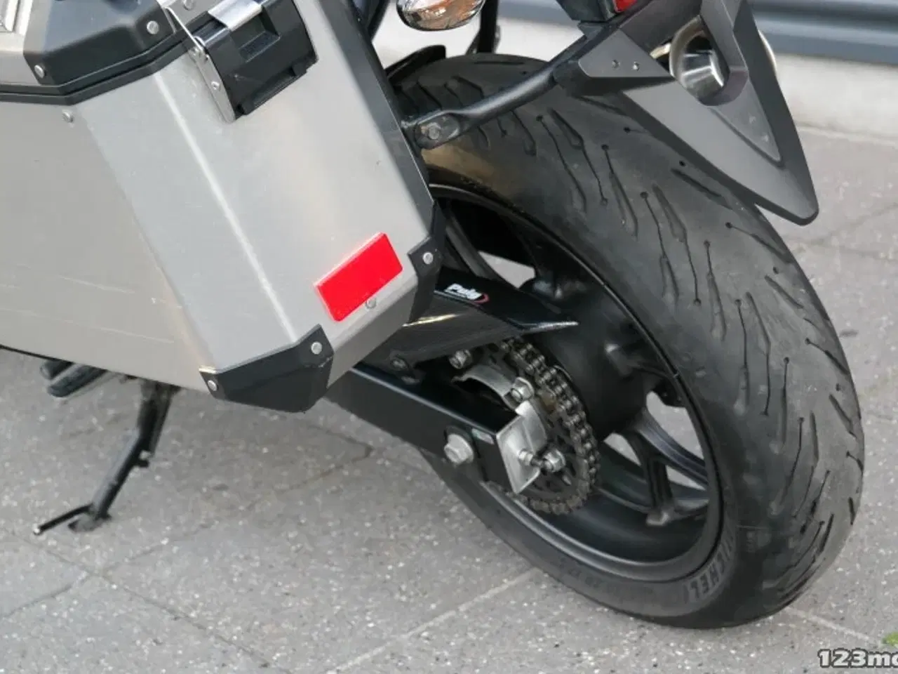 Billede 28 - Honda NC 700 S MC-SYD       BYTTER GERNE