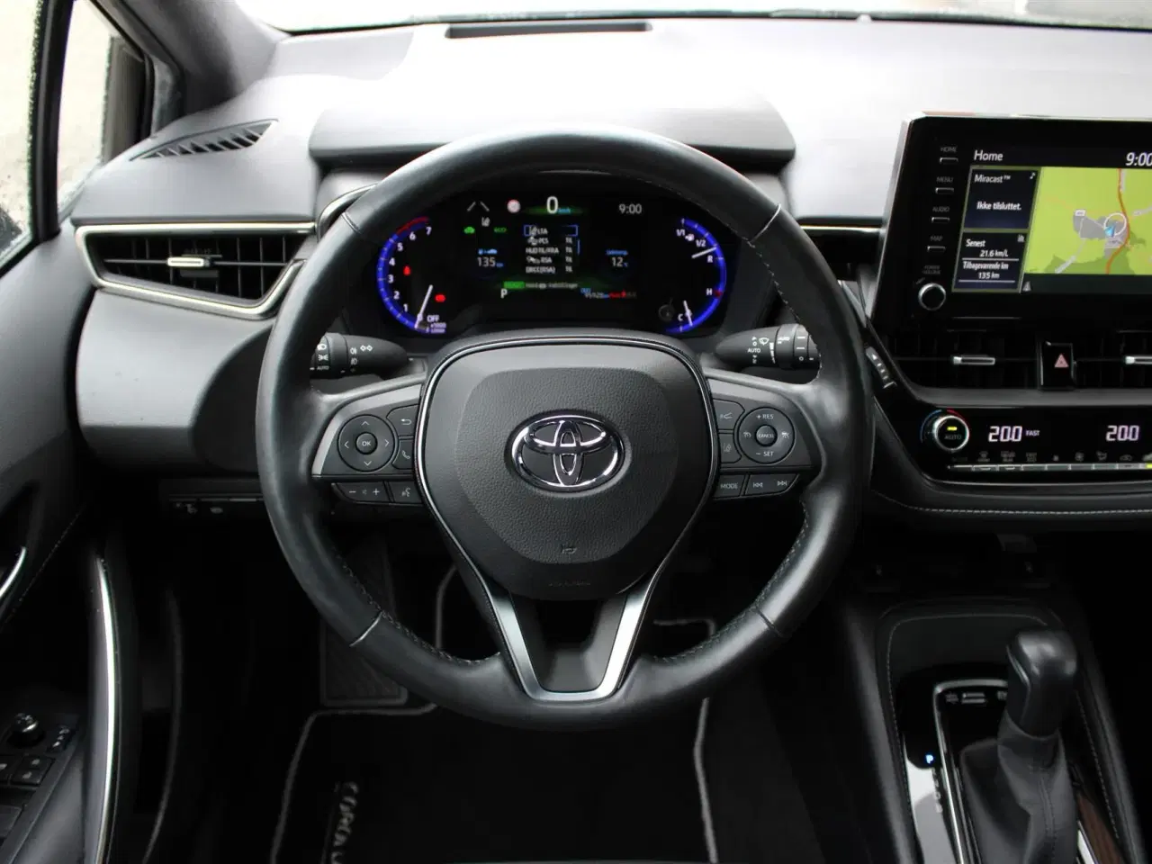 Billede 6 - Toyota Corolla 1,8 Hybrid H3 Premium E-CVT 122HK 5d Trinl. Gear