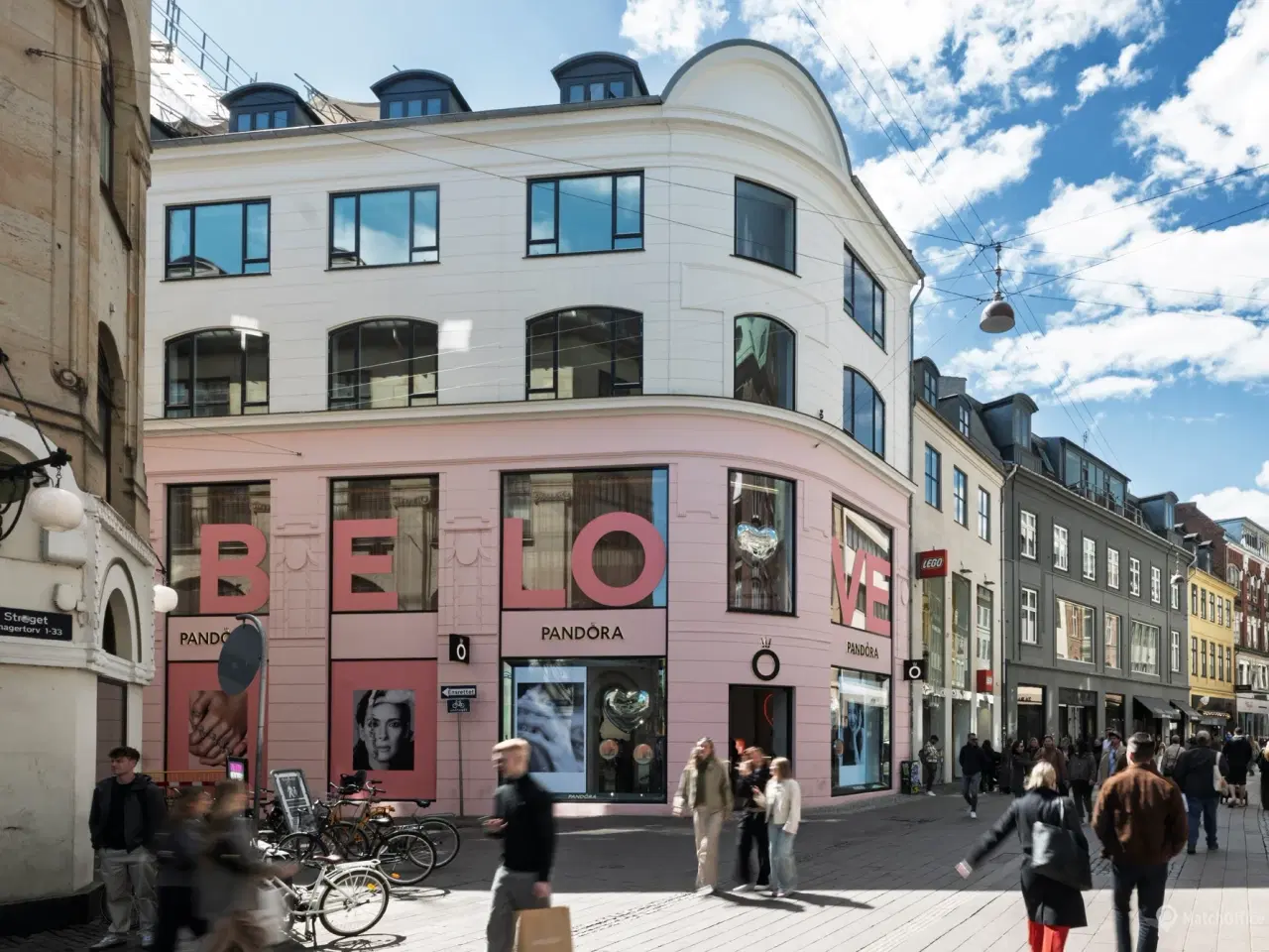 Billede 1 - Attraktive kontorer på Hyskenstræde