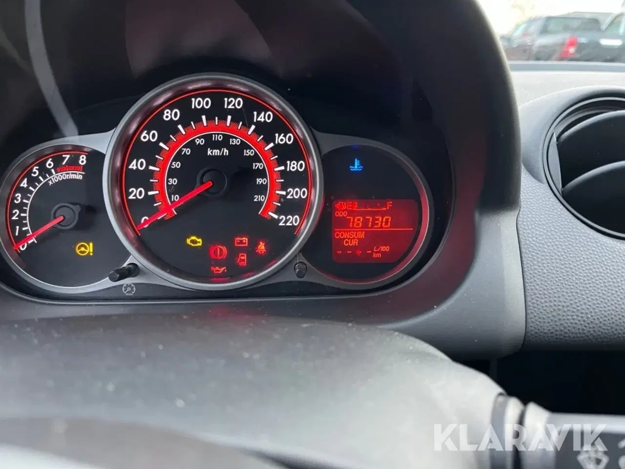 Billede 9 - Bil Mazda Mazda2 1,3 Hatchback STANDA