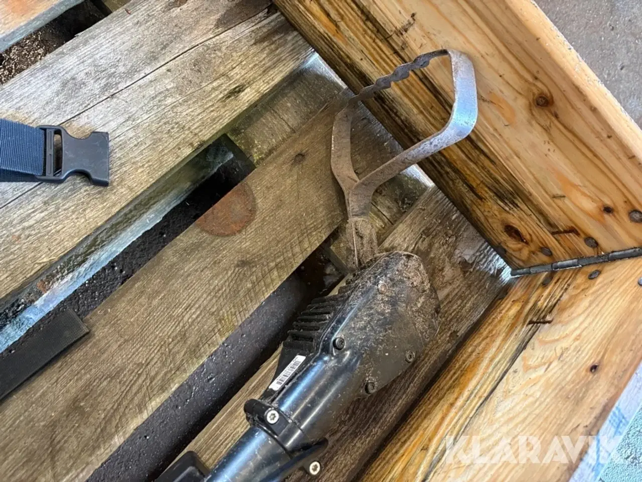 Billede 9 - El-hakker Pellenc 1200 - 2 styk