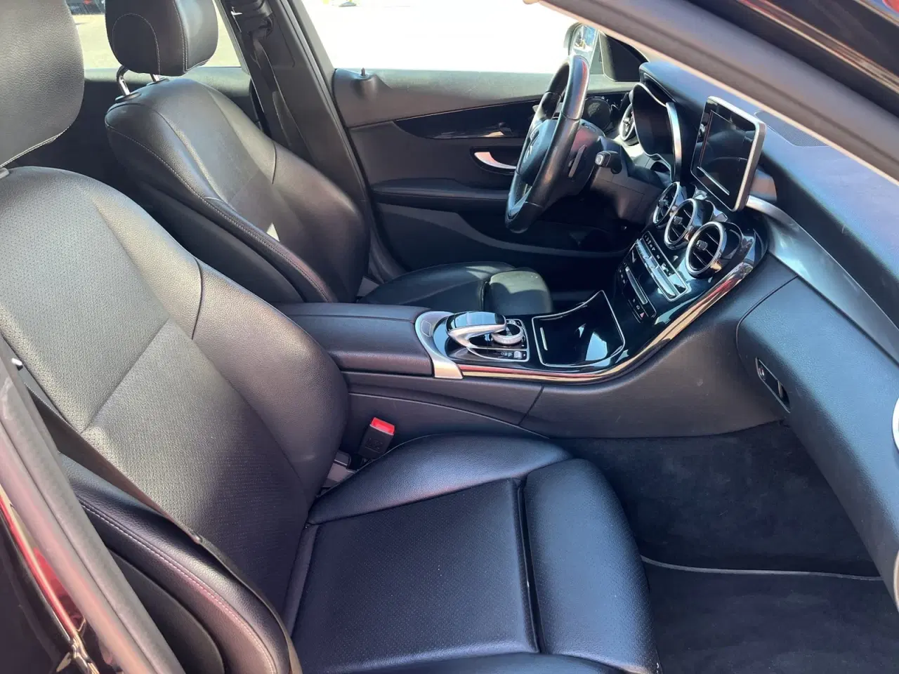 Billede 14 - Mercedes C220 d 2,2 Avantgarde stc. aut.