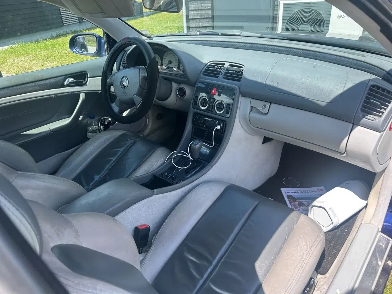 Billede 9 - Mercedes CLK230 2,3 Kompressor Avantgarde aut.