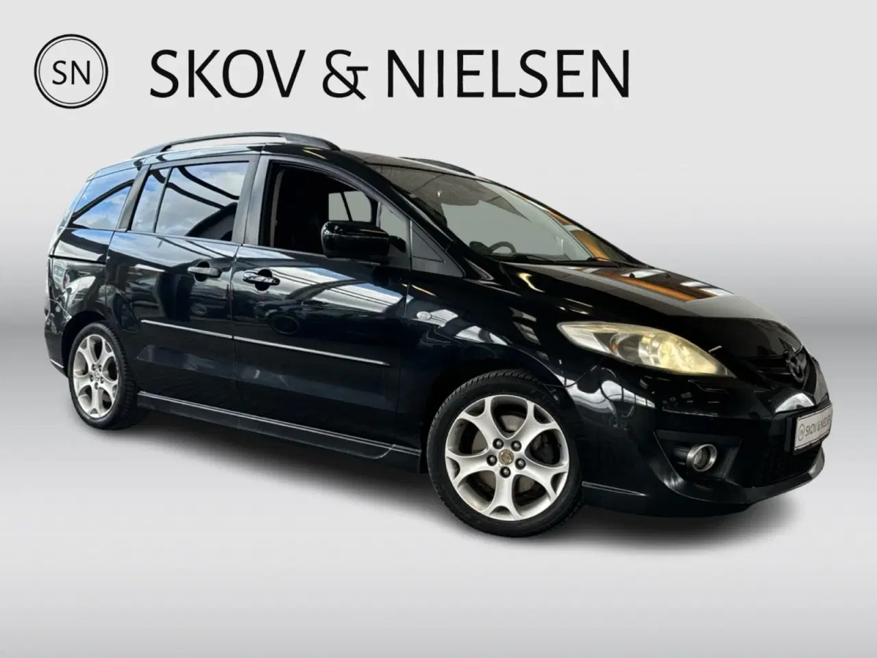 Billede 8 - Mazda 5 2,0 DE 143 Sport 7prs