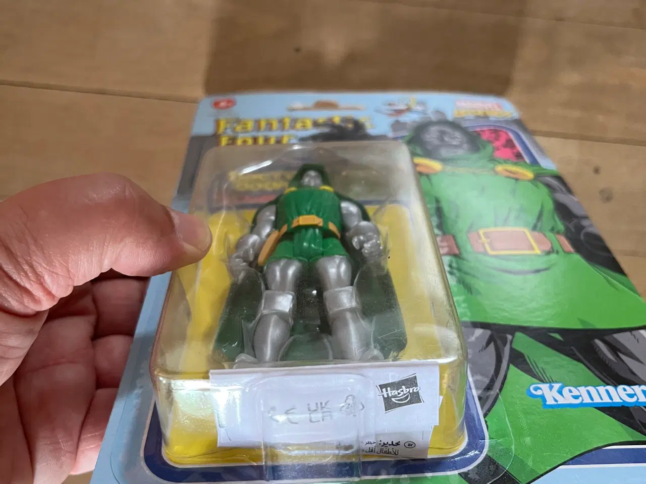 Billede 4 - Marvel Legends Doctor Doom! (MOC)