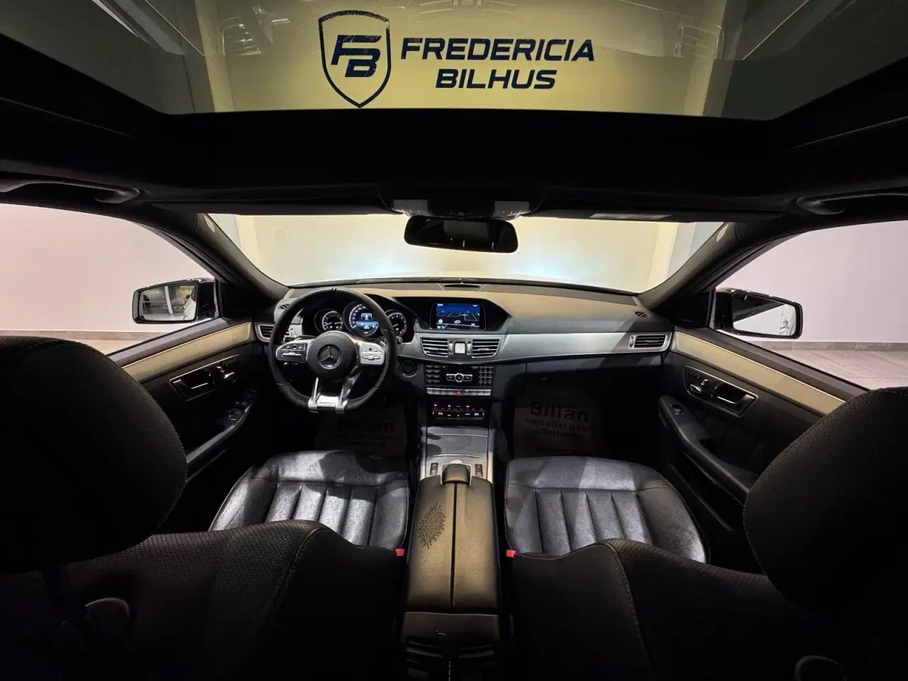 Billede 6 - Mercedes E500 4,7 AMG Line aut. 4Matic