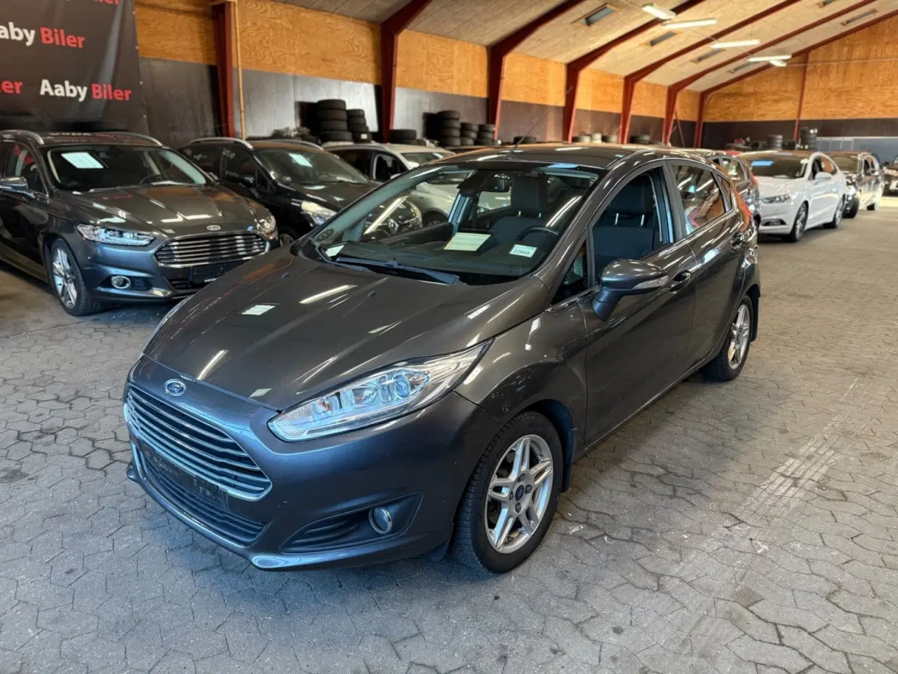 Billede 1 - Ford Fiesta 1,0 SCTi 100 Titanium aut.
