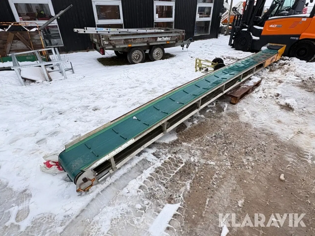 Billede 4 - Transportbånd Soroto