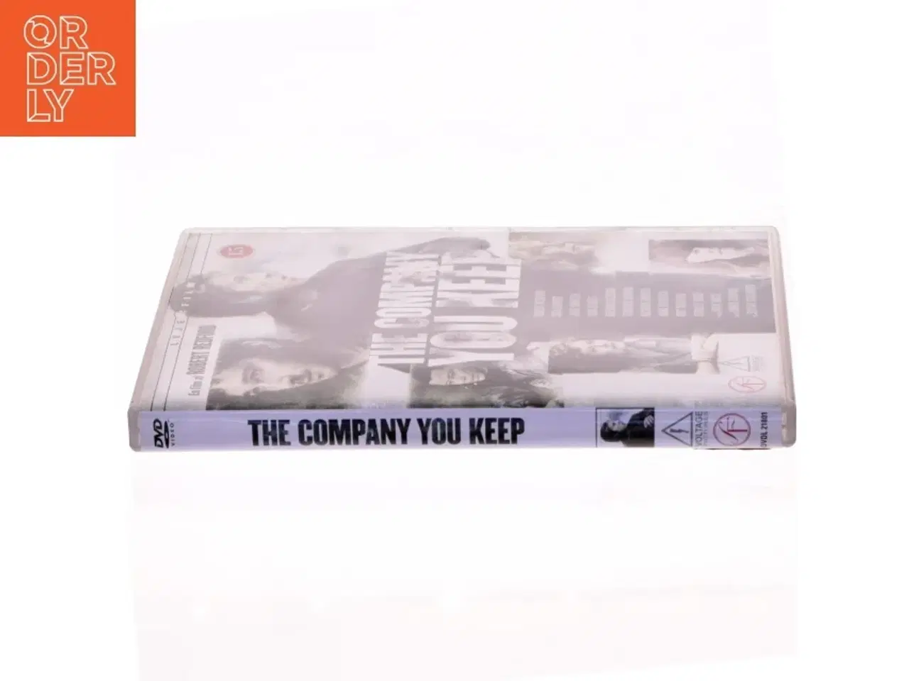 Billede 2 - DVD-film &#39;The Company You Keep&#39;