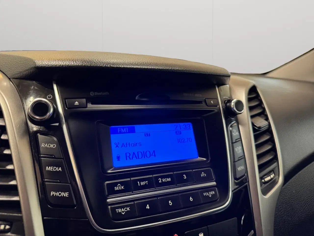 Billede 8 - Hyundai i30 1,6 CRDi 110 Comfort CW Eco