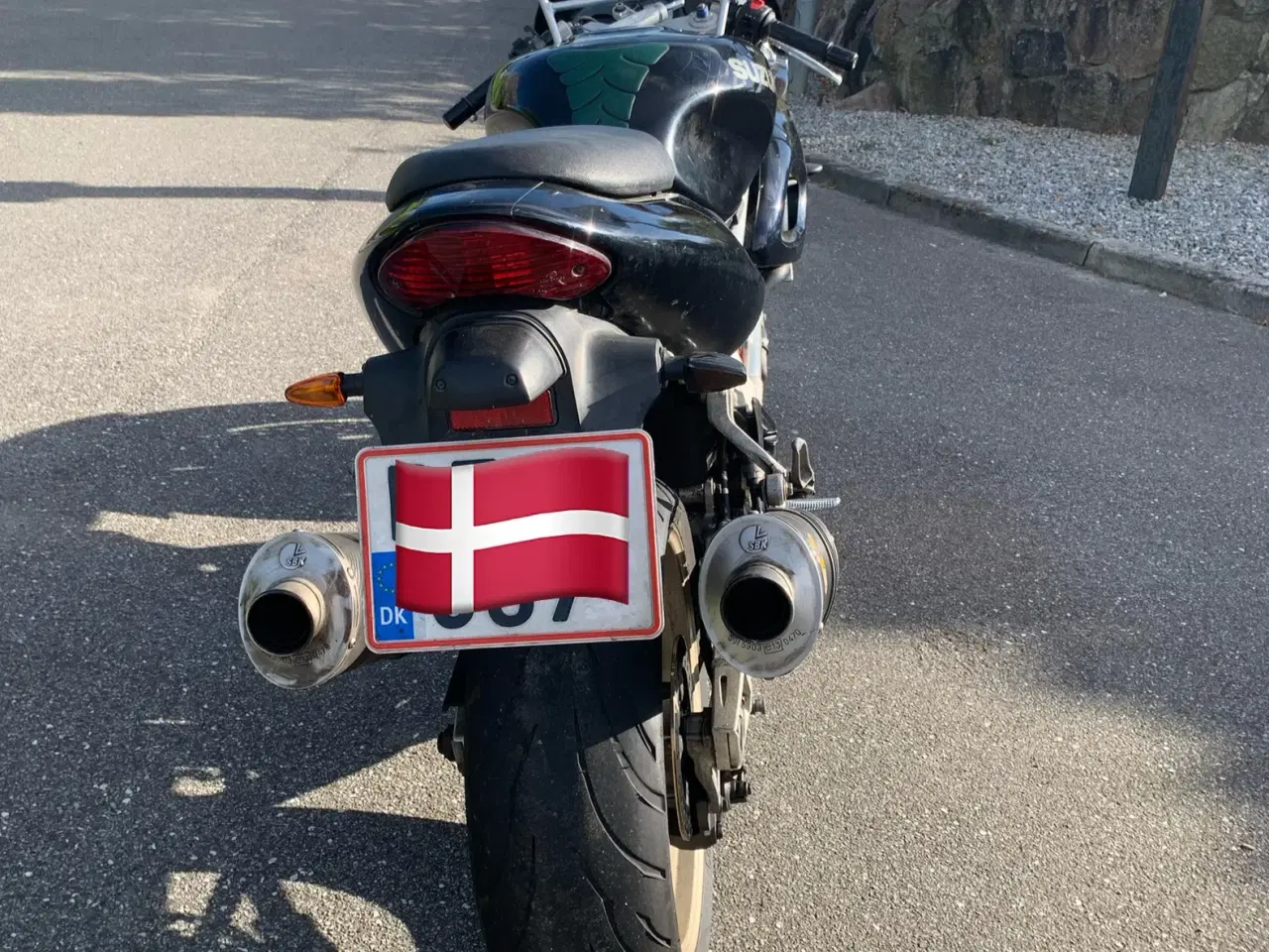 Billede 4 - Suzuki TL 1000S