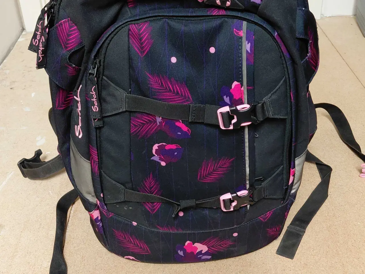 Billede 1 - Satch skoletaske sælges